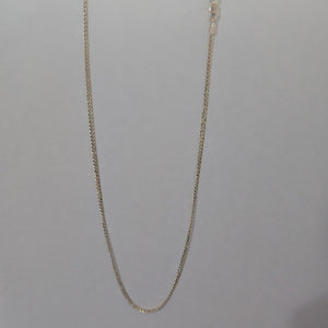 CADENA BARBADO 4.6GR 55 CM (NUEVO)