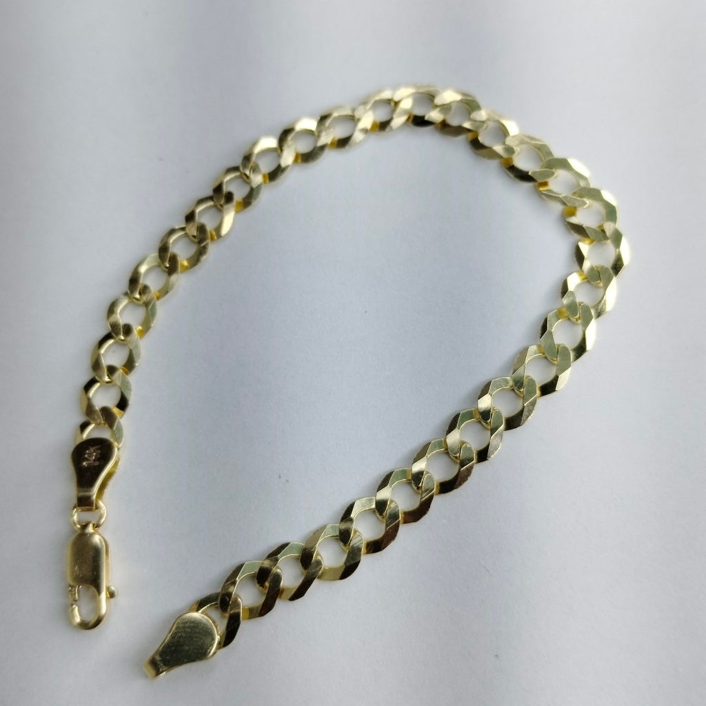 PULSERA BARBADO 6.31GR 18 CM (NUEVO)