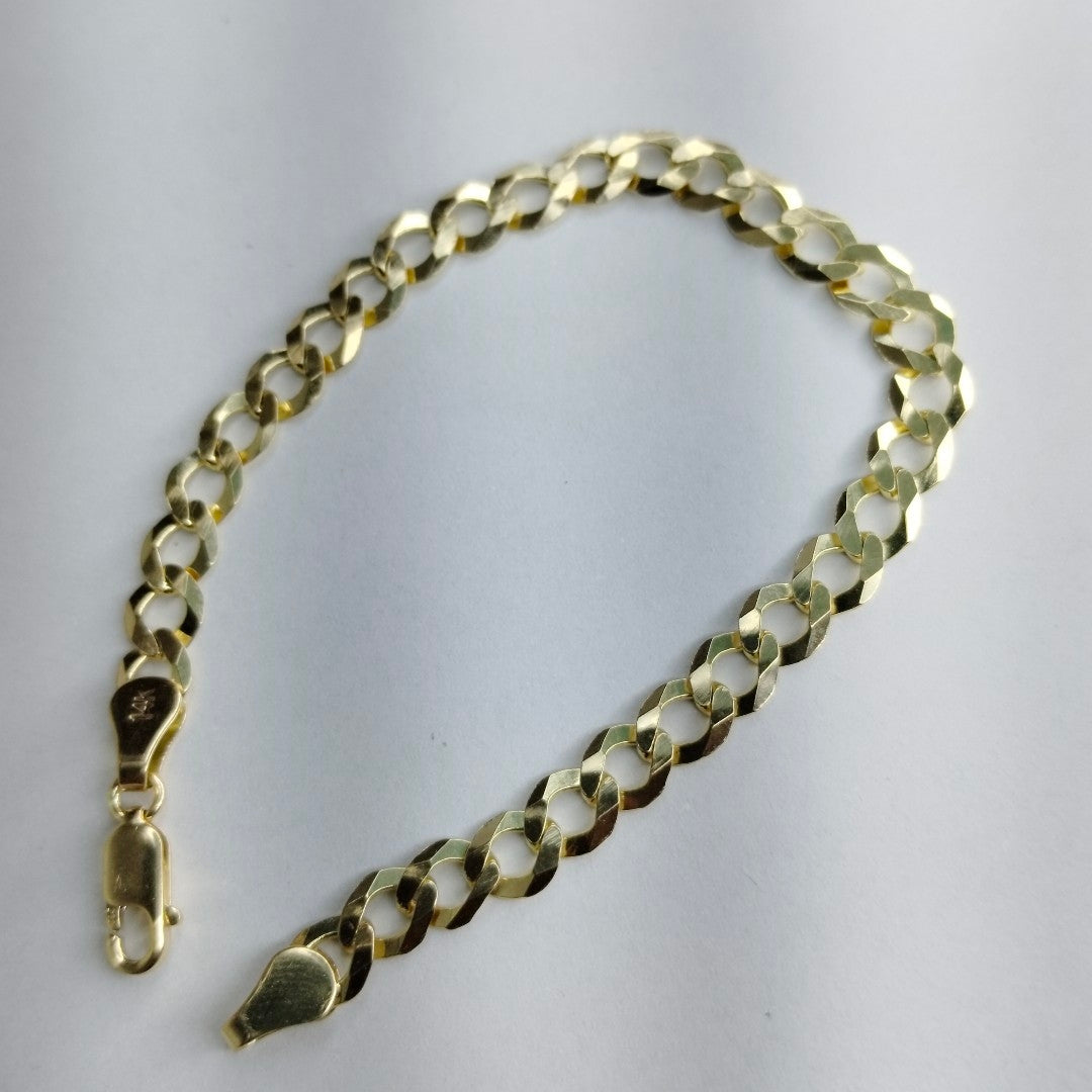 PULSERA BARBADO 6.31GR 18 CM (NUEVO)