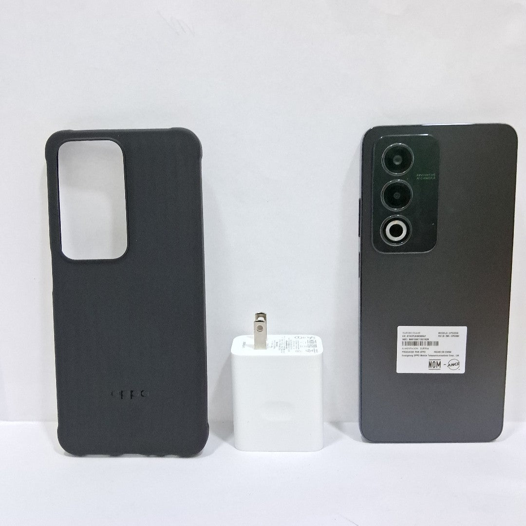 CELULAR OPPO  A80 5G CPH2639 (2024) 256 GB 8 GB RAM (SEMINUEVO)