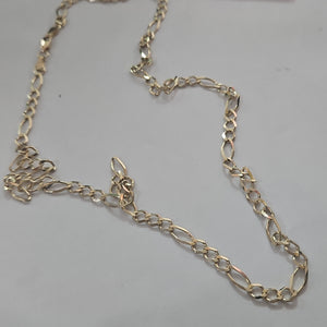 CADENA 3 X 1 13.81GR 60 CM (NUEVO)