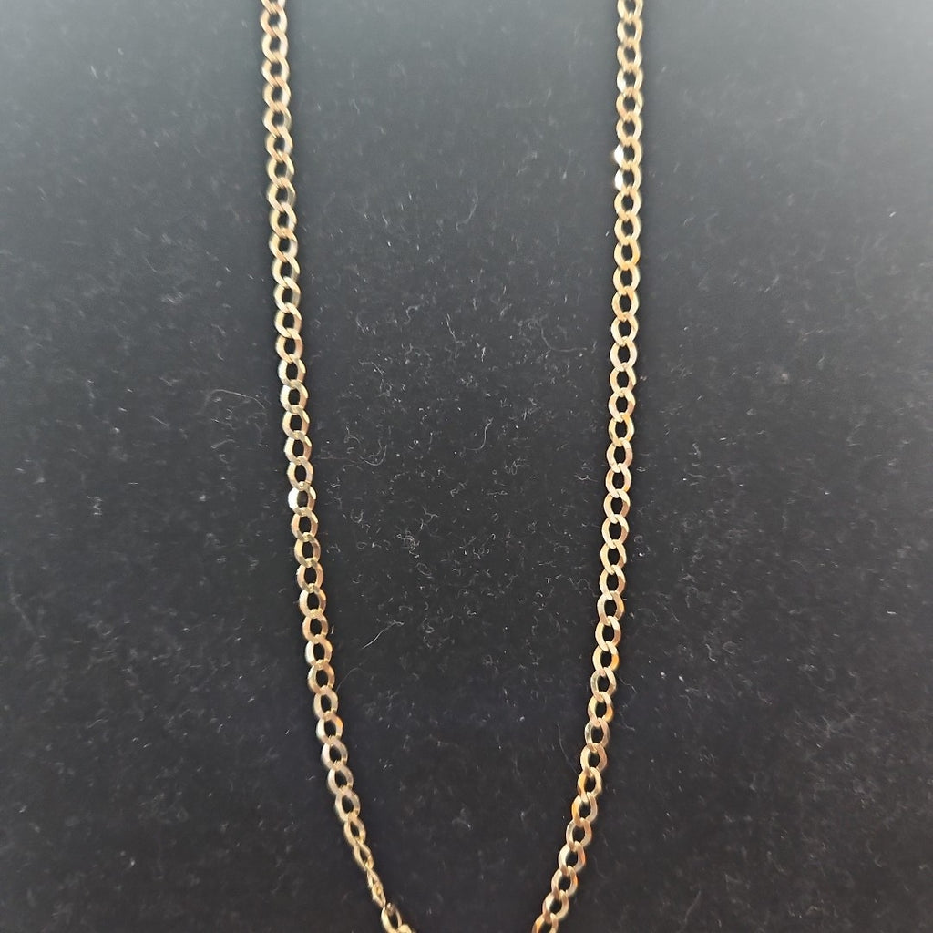 CADENA BARBADO 4.81GR 50 CM (NUEVO)