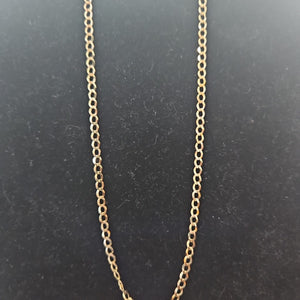 CADENA BARBADO 4.81GR 50 CM (NUEVO)