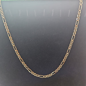 CADENA FIGARO 20.31GR 60 CM (NUEVO)