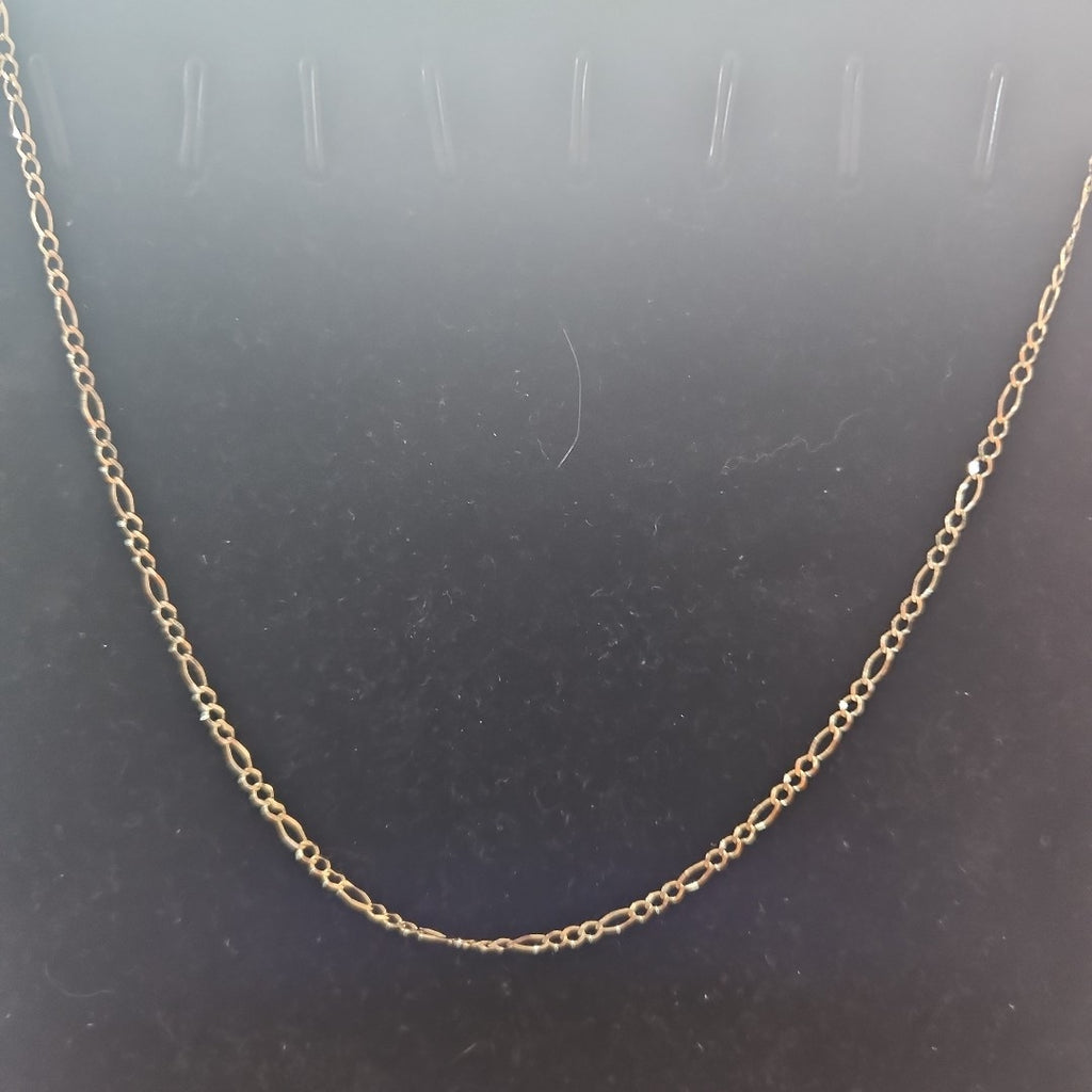 CADENA 3 X 1 3.81GR 55 CM (NUEVO)