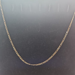 CADENA 3 X 1 3.81GR 55 CM (NUEVO)