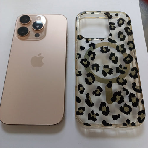 CELULAR APPLE IPHONE 16 PRO A3292 (2024) 128 GB 8 GB RAM (SEMINUEVO)