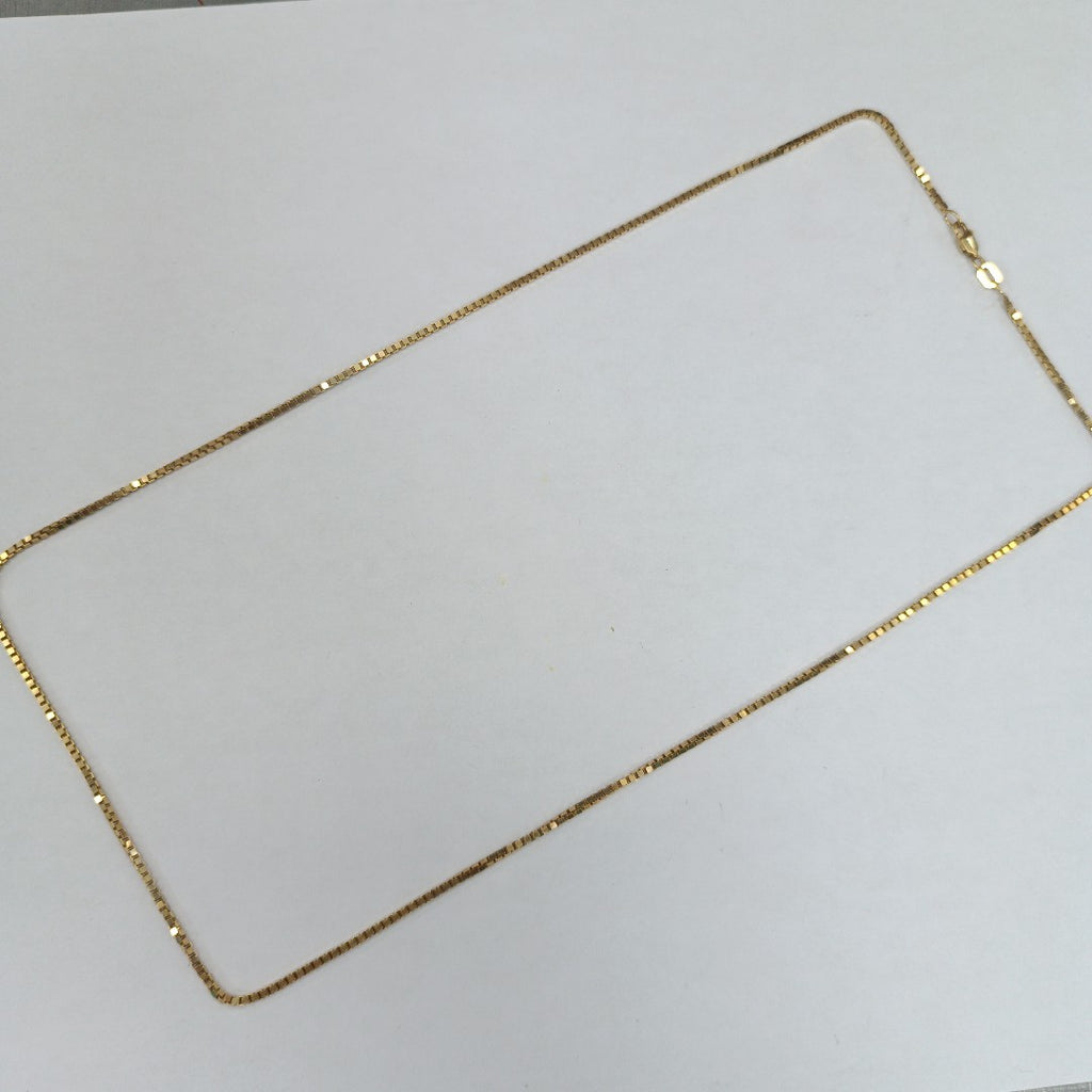 CADENAS ORO 14K 8.7 (NUEVO)