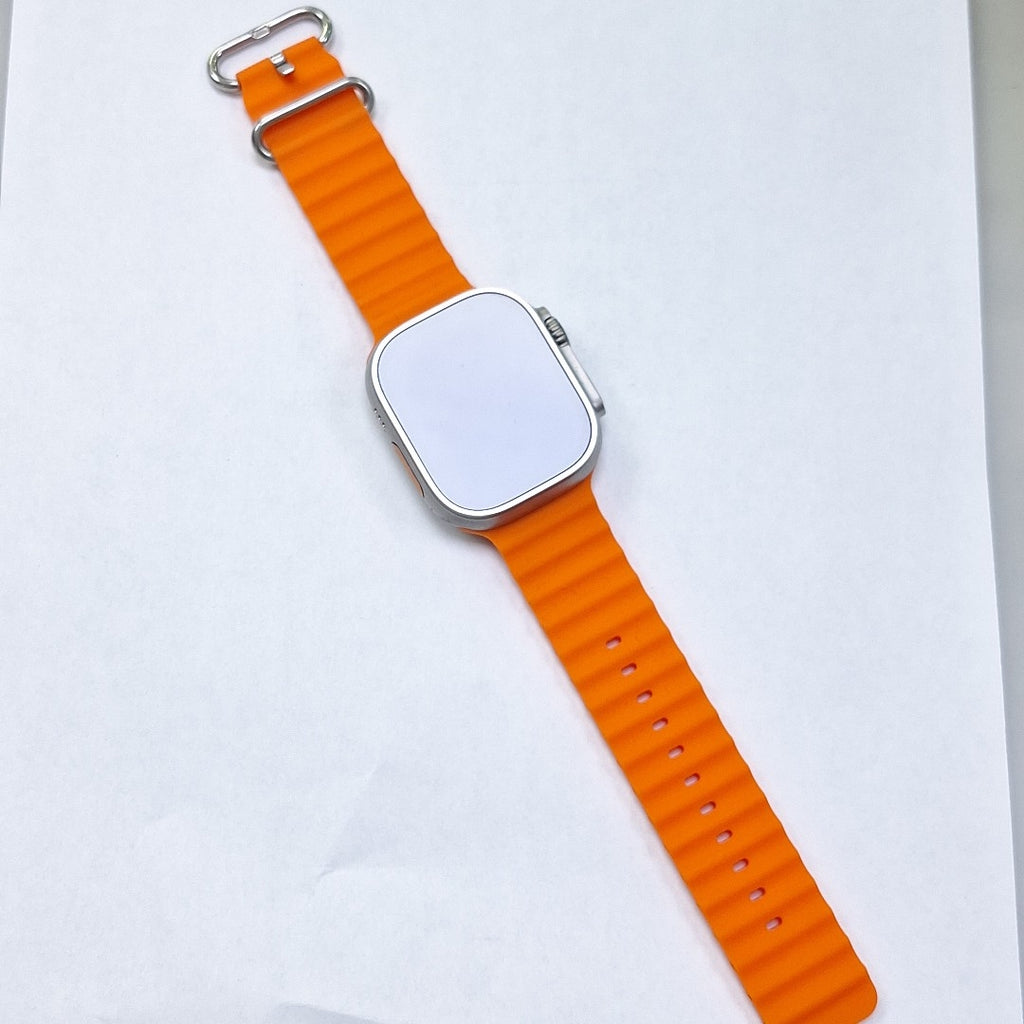 SMARTWATCH APPLE ULTRA 2 TITANIO A2986 49 MM GPS + CELULAR (SEMINUEVO)