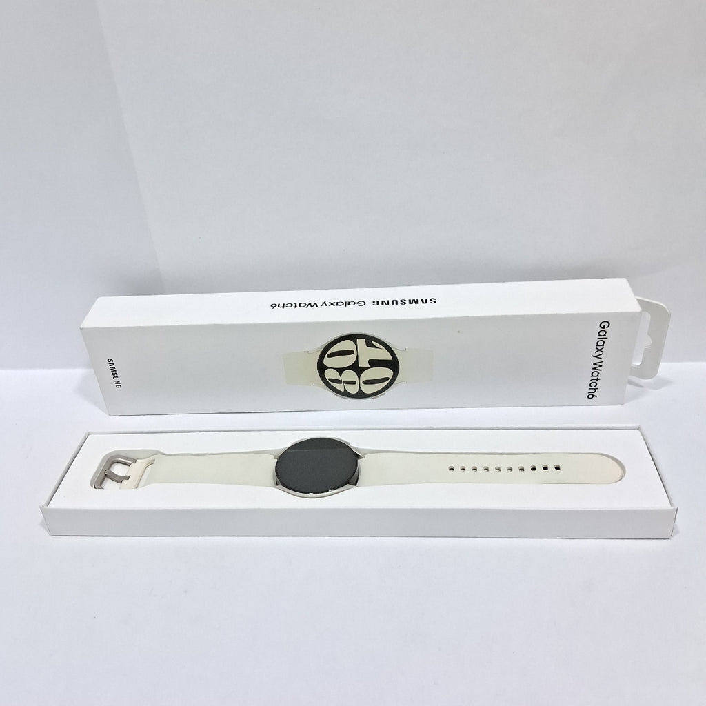 SMARTWATCH SAMSUNG GALAXY WATCH 6 SM-R930 40 MM GPS (SEMINUEVO)