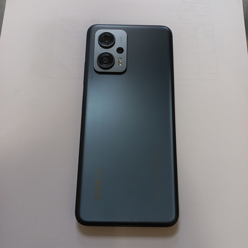 CELULAR XIAOMI POCO X4 GT 22041216G 256 GB 8 GB RAM (SEMINUEVO)