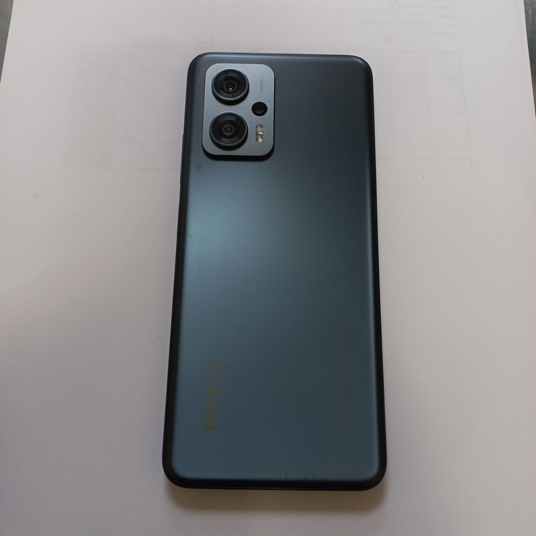 CELULAR XIAOMI POCO X4 GT 22041216G 256 GB 8 GB RAM (SEMINUEVO)