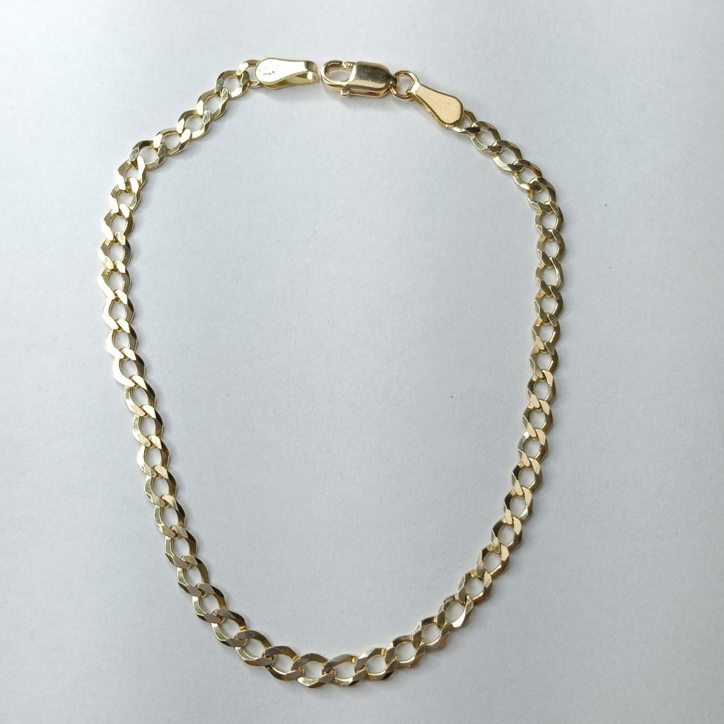 PULSERA BARBADO 3.71GR 18 CM (NUEVO)