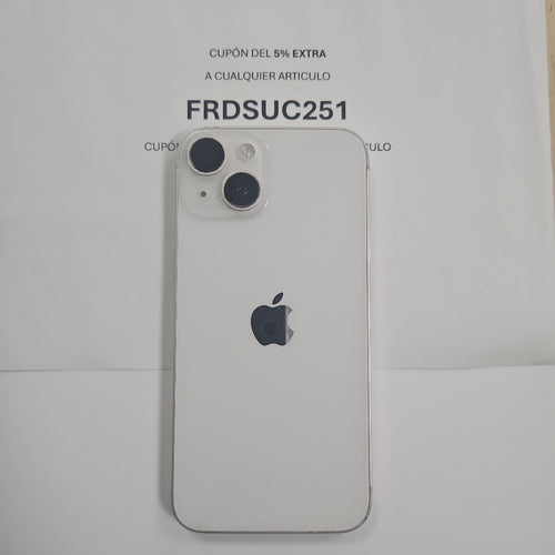 CELULAR APPLE IPHONE 14 A2881 128 GB 6 GB RAM (SEMINUEVO)