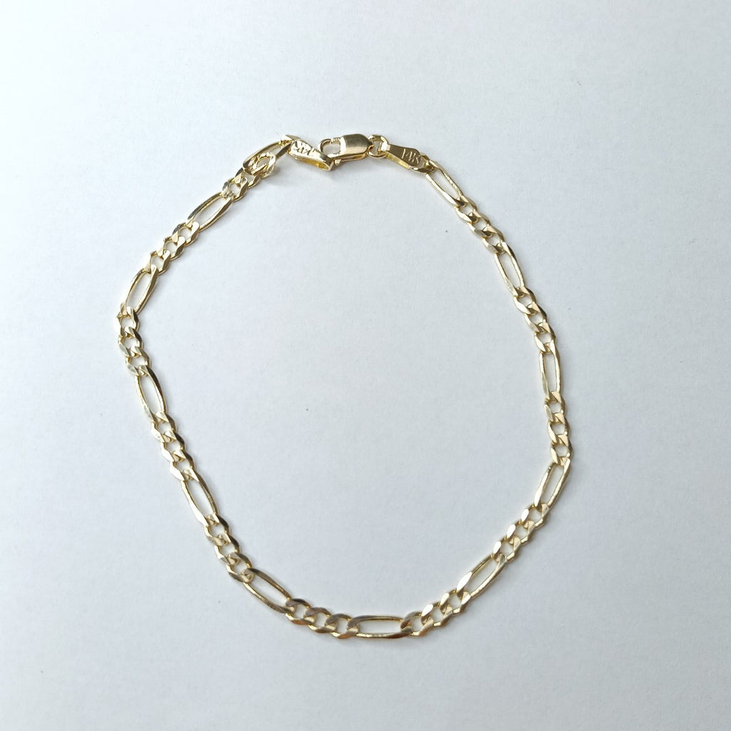 PULSERA 3 X 1 3.1GR 18 CM (NUEVO)