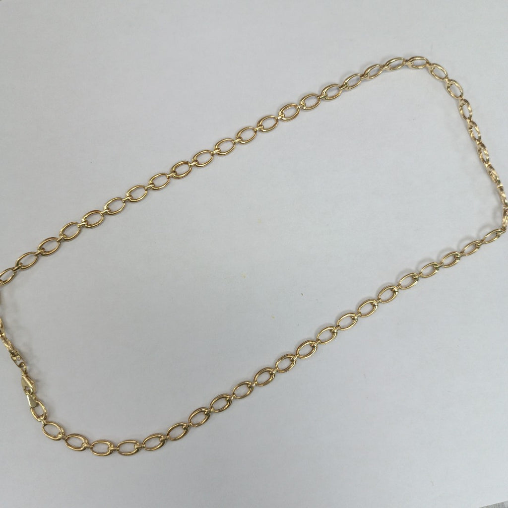 GARGANTILLAS ORO 14K 8 (NUEVO)