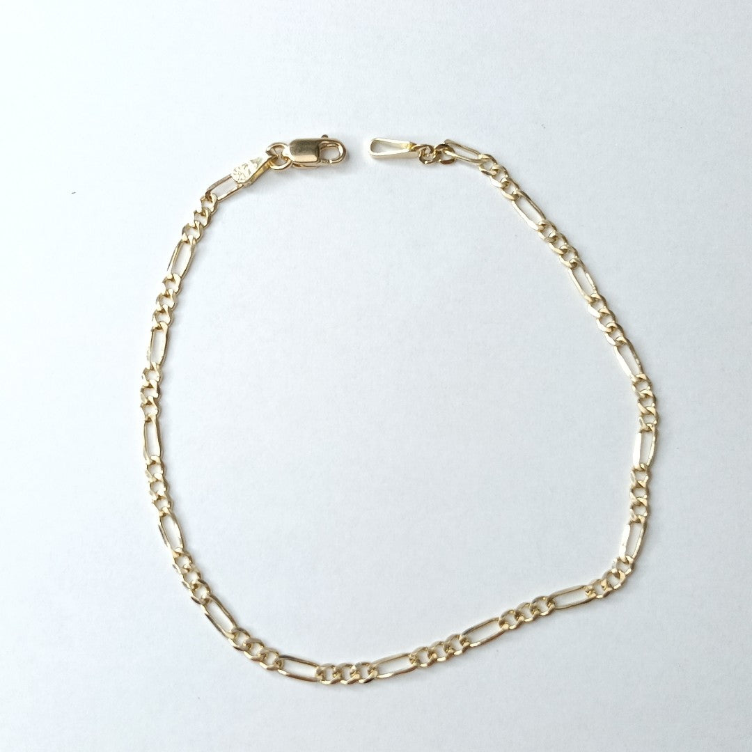 PULSERA 3 X 1 2.1GR 18 CM (NUEVO)