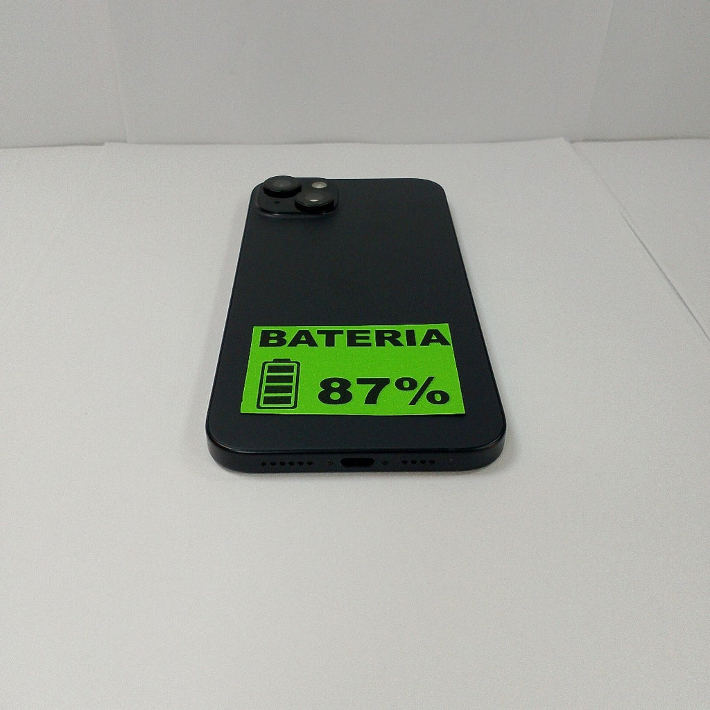 CELULAR APPLE IPHONE 15 PLUS A3093 (2023) 128 GB 6 GB RAM