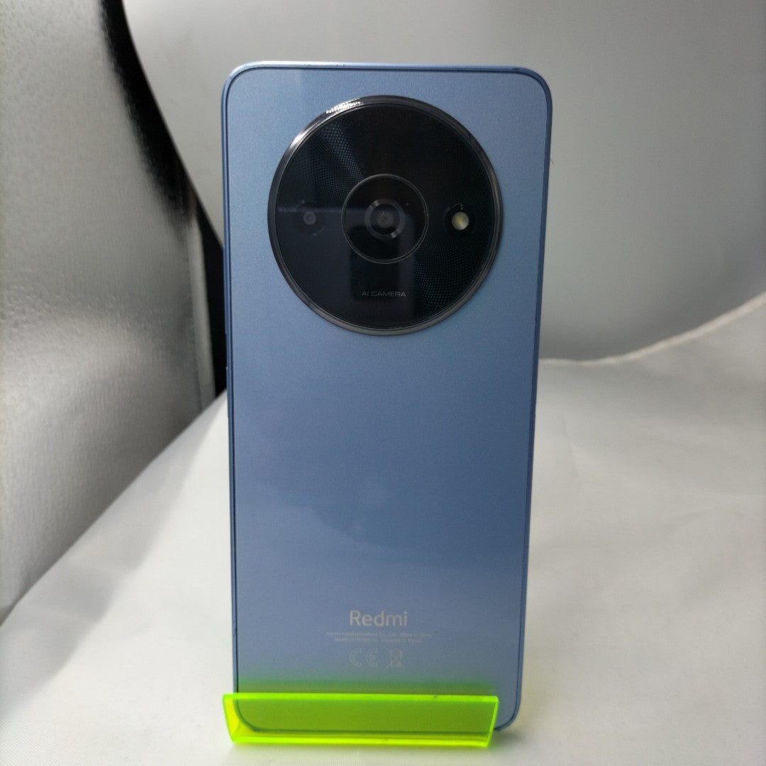 CELULAR XIAOMI REDMI A3 2312CRNCCL (2024) 64 GB 3 GB RAM (SEMINUEVO)