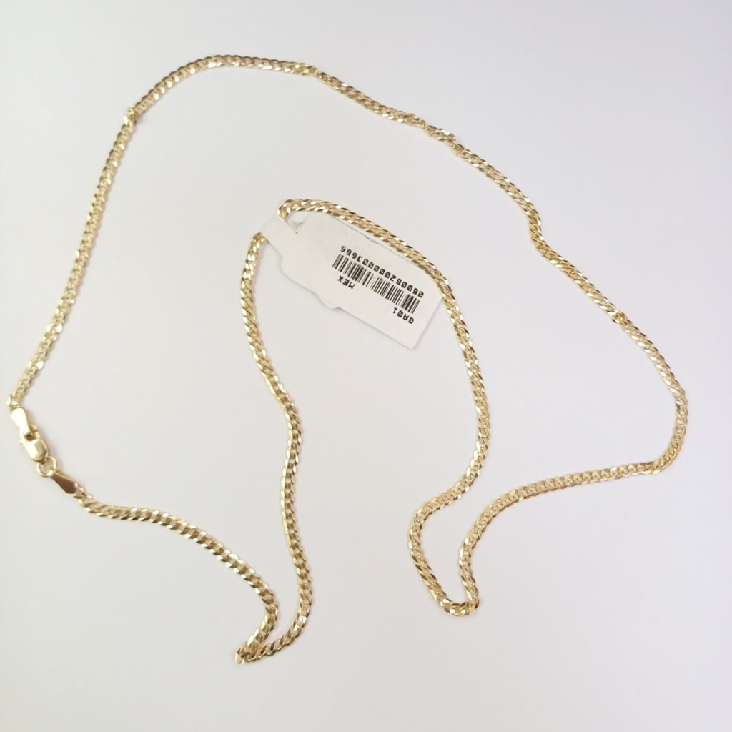 CADENA BARBADO 5.91GR 55 CM (NUEVO)