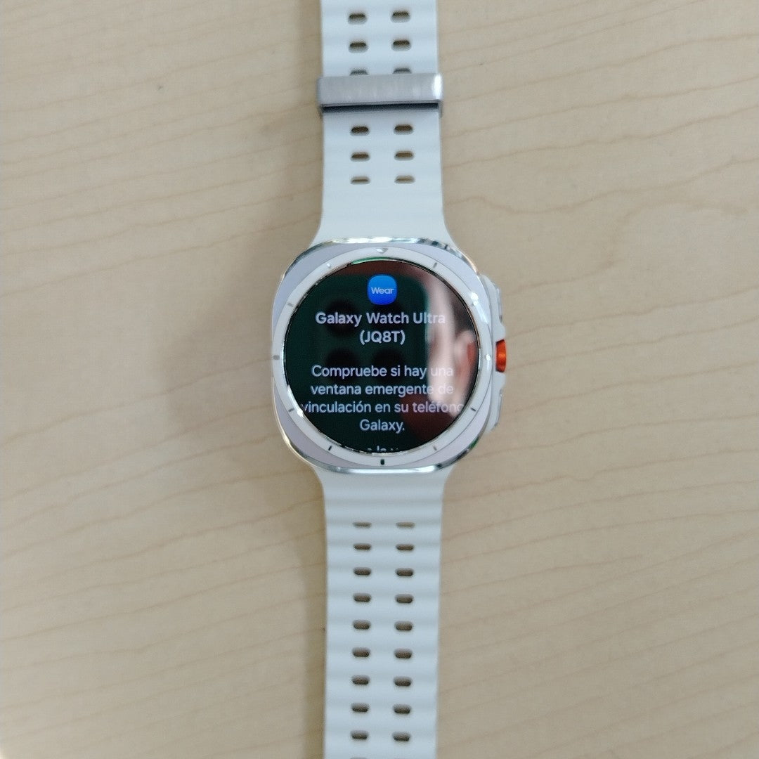 SMARTWATCH SAMSUNG GALAXY WATCH ULTRA SM-L705U (2024) 47 MM GPS + CELULAR (SEMINUEVO)