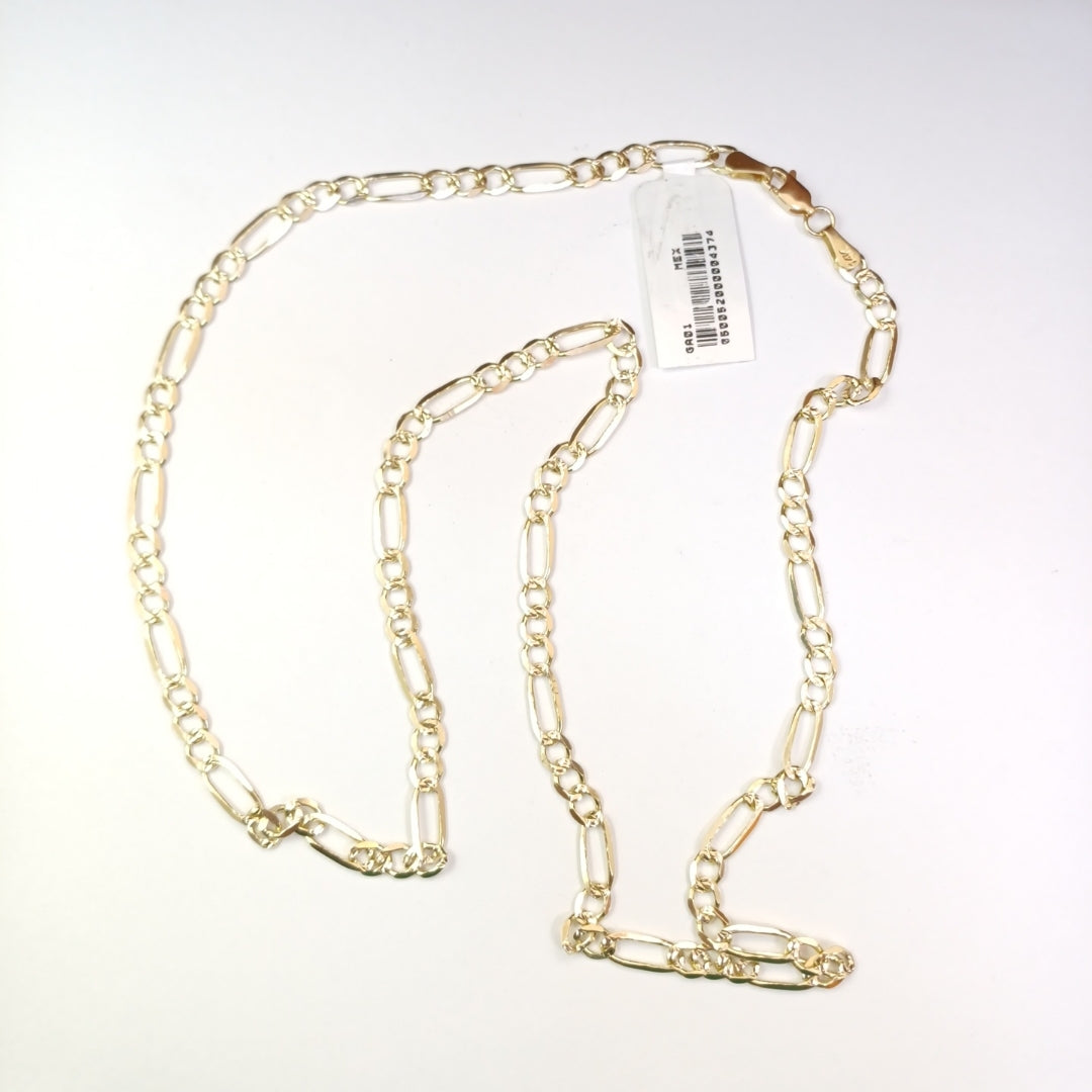 CADENA 3 X 1 13.21GR 60 CM CM (NUEVO)