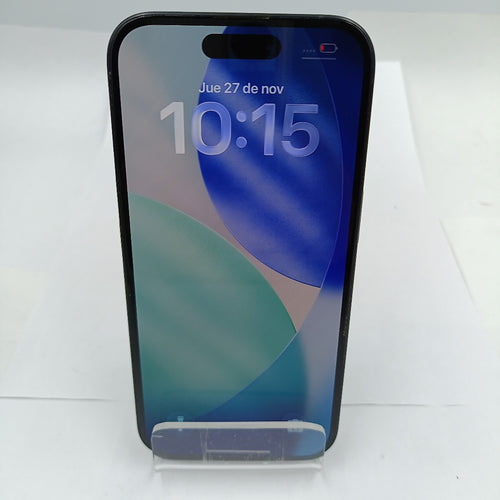 CELULAR APPLE IPHONE 16 A3286 (2024) 128 GB 8 GB RAM (SEMINUEVO)