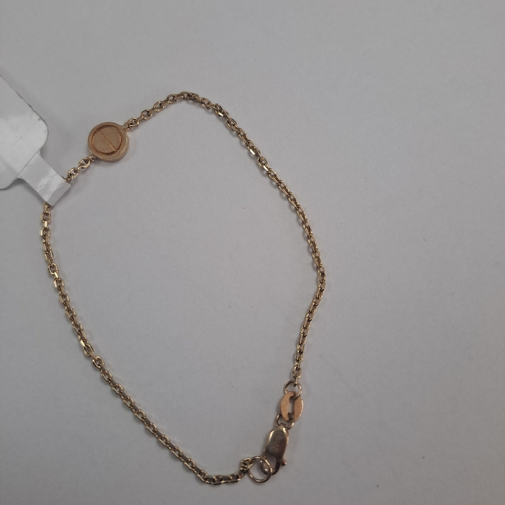 PULSERAS DAMA ORO 14K 2.4 (NUEVO)