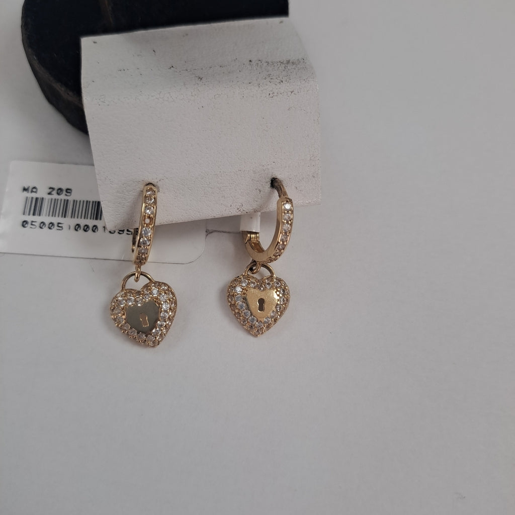 HUGGIES ORO 14K 2.8 (NUEVO)