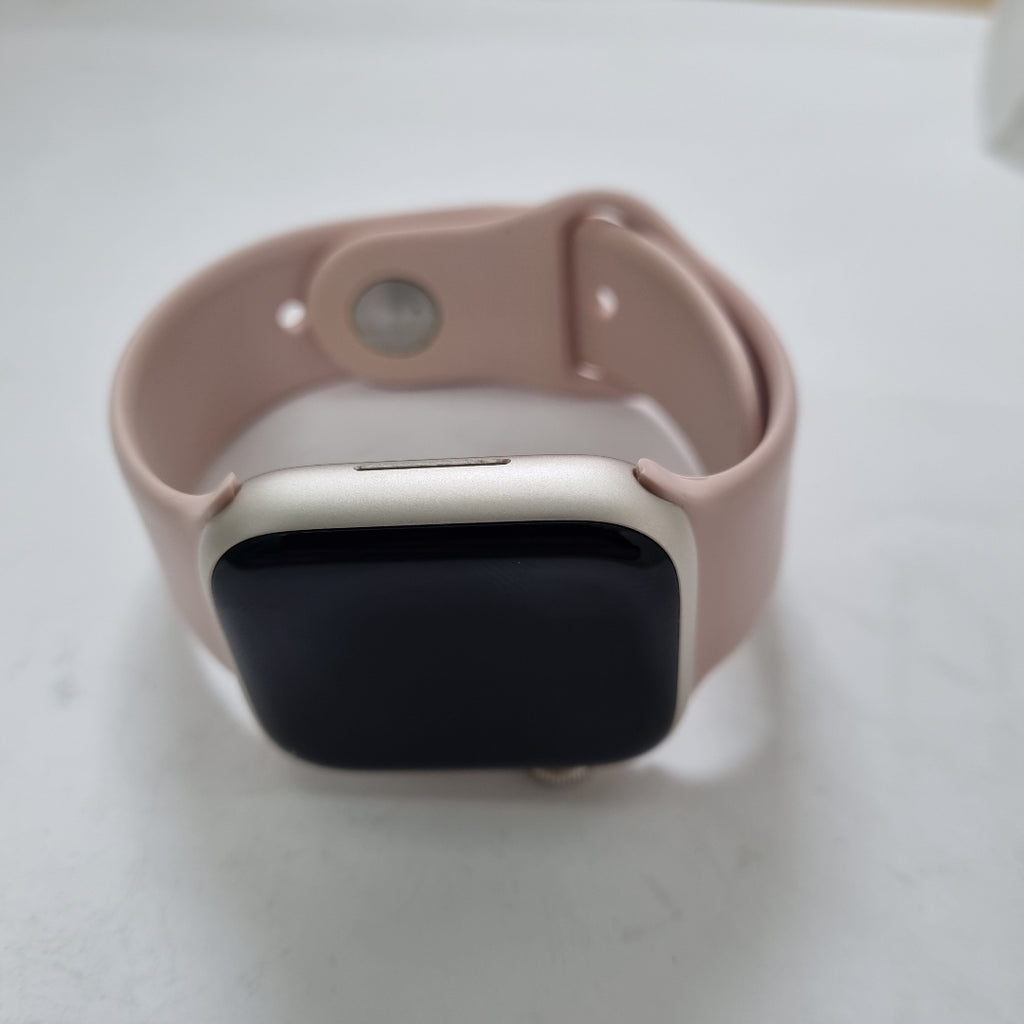 SMARTWATCH APPLE SERIES 9 ALUMINIO A2978 41 MM GPS (SEMINUEVO)