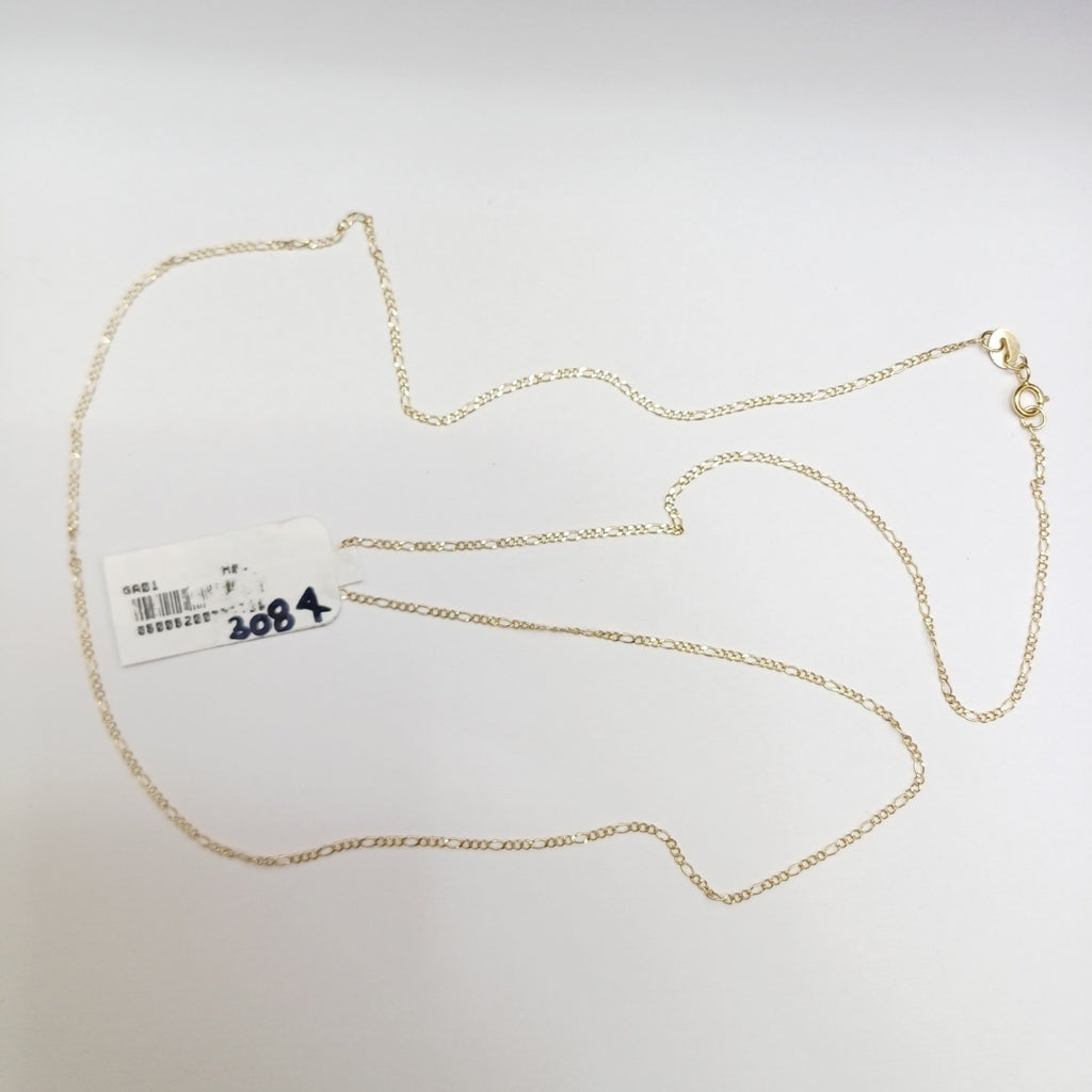 CADENA 3 X 1 1.7GR 60 CM (NUEVO)