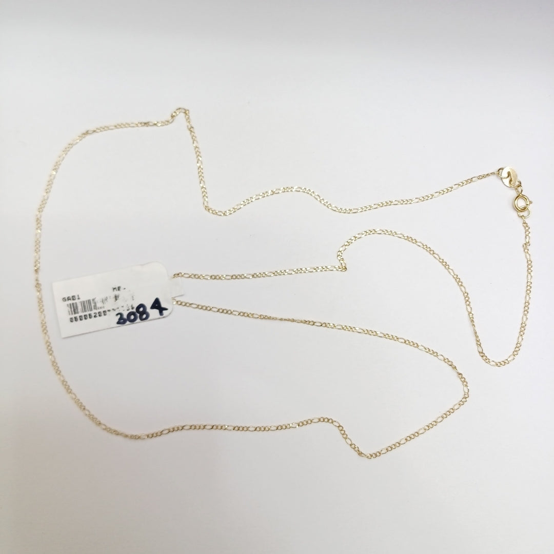 CADENA 3 X 1 1.7GR 60 CM (NUEVO)