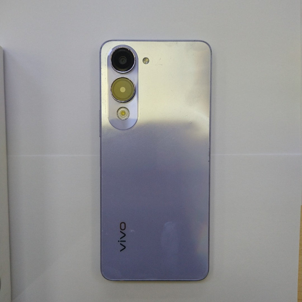 CELULAR VIVO Y04 V2430 (2025) 256 GB 4 GB RAM (SEMINUEVO)