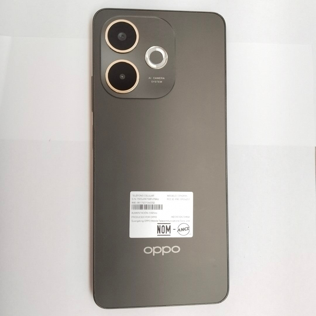 CELULAR OPPO  A5 PRO 5G CPH2695 (2025) 256 GB 8 GB RAM (SEMINUEVO)