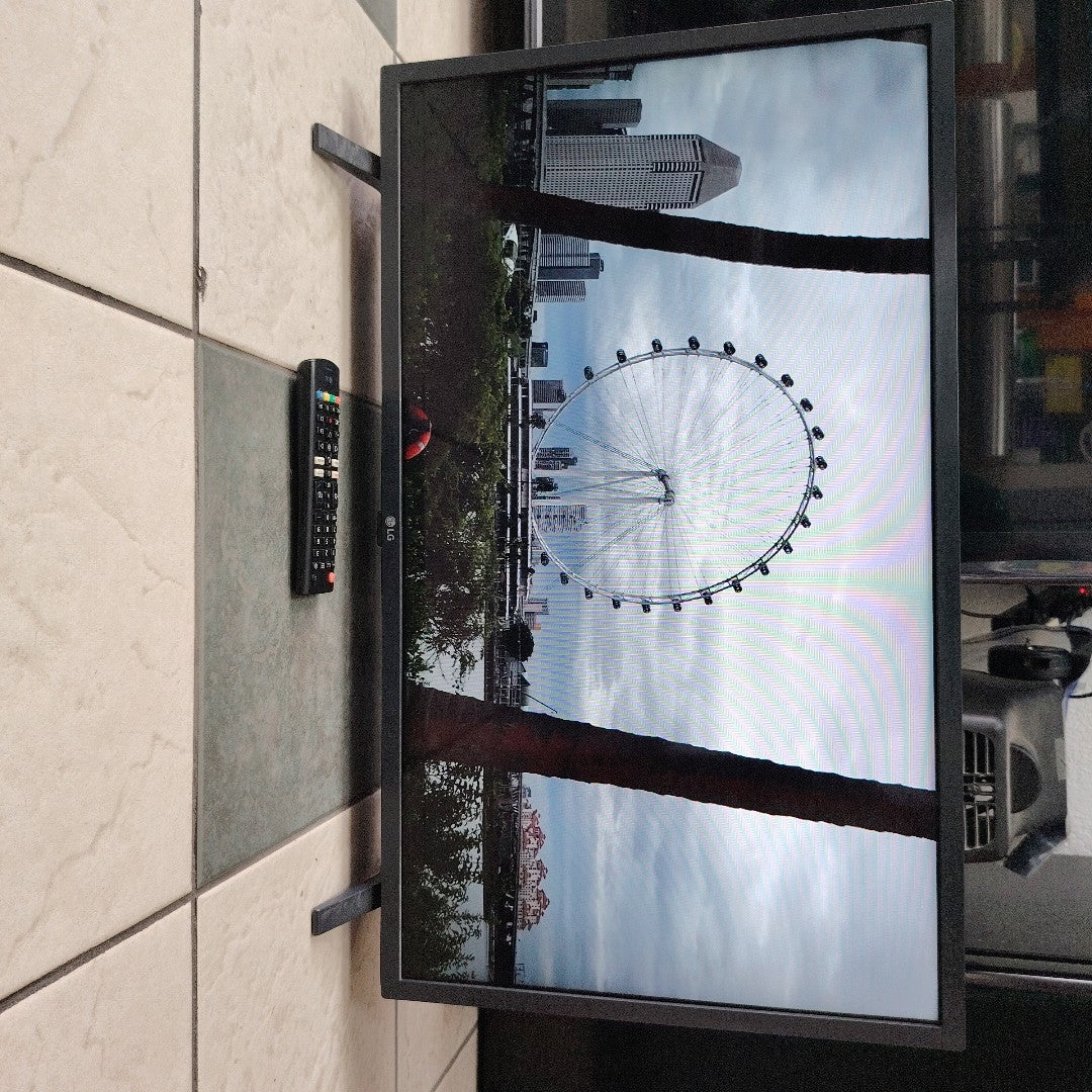 PANTALLA LG 32LM637BPUB (2021) 32" LED HD (SEMINUEVO)