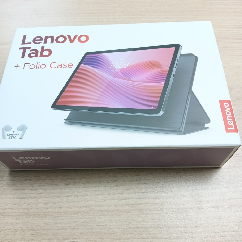 TABLETA LENOVO TB311FU (2025) 128 GB 4 GB RAM (SEMINUEVO)