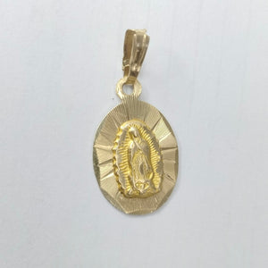 DIJE. ORO. 10 K 1.1 GRMS (SEMINUEVO)