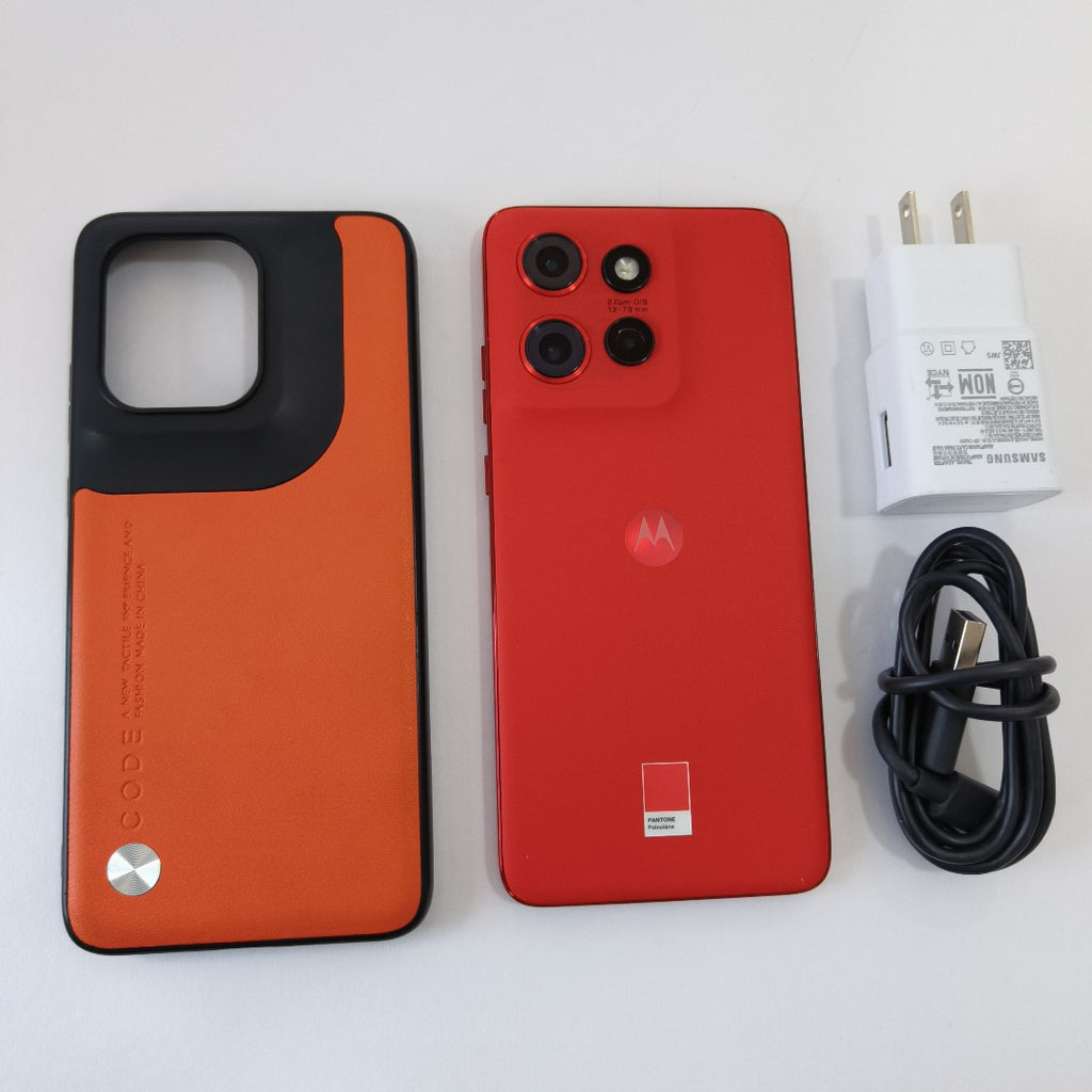 CELULAR MOTOROLA EDGE 50 NEO XT2409-2 (2024) 256 GB 8 GB RAM