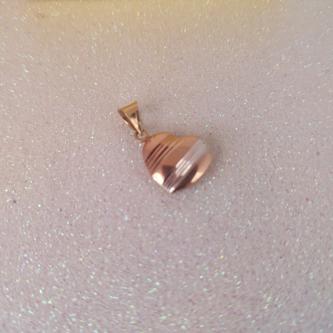 DIJE. ORO. 14 K 1.2 GRMS (SEMINUEVO)