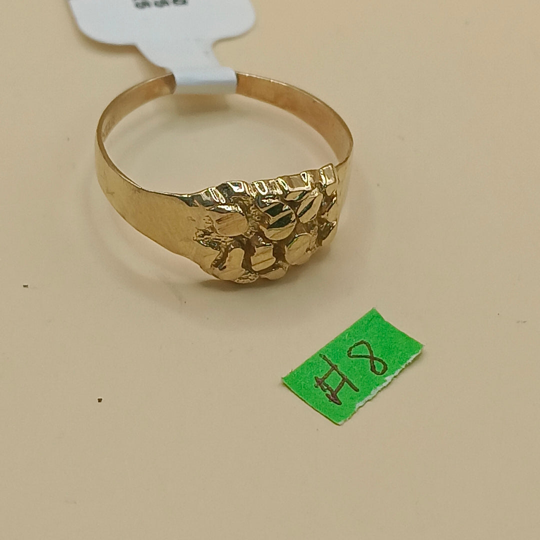 ANILLITO. ORO. 8 K 1.3 GRMS (SEMINUEVO)