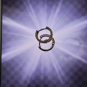 ARETES PAR. ORO. 10 K 1.1 GRMS (SEMINUEVO)