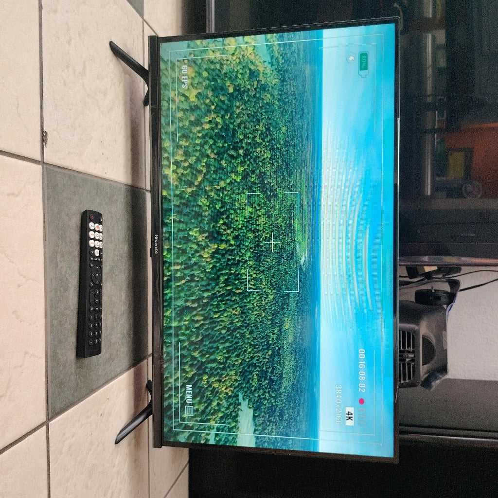 PANTALLA HISENSE 32A4KV (2024) 32" LED HD (SEMINUEVO)