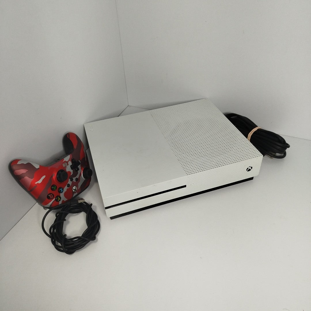 CONSOLA DE VIDEOJUEGO MICROSOFT XBOX ONE S 1 TB