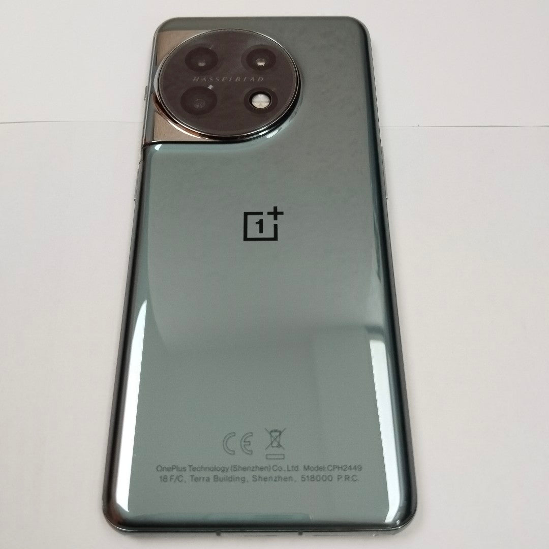 CELULAR ONE PLUS 11 5G CPH2449 256 GB 16 GB RAM (SEMINUEVO)