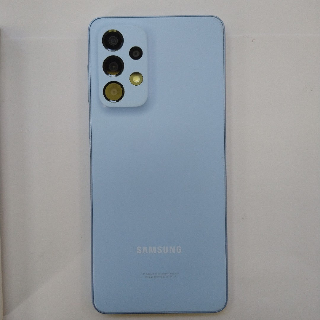 CELULAR SAMSUNG GALAXY A33 5G SM-A336M 128 GB 6 GB RAM (SEMINUEVO)