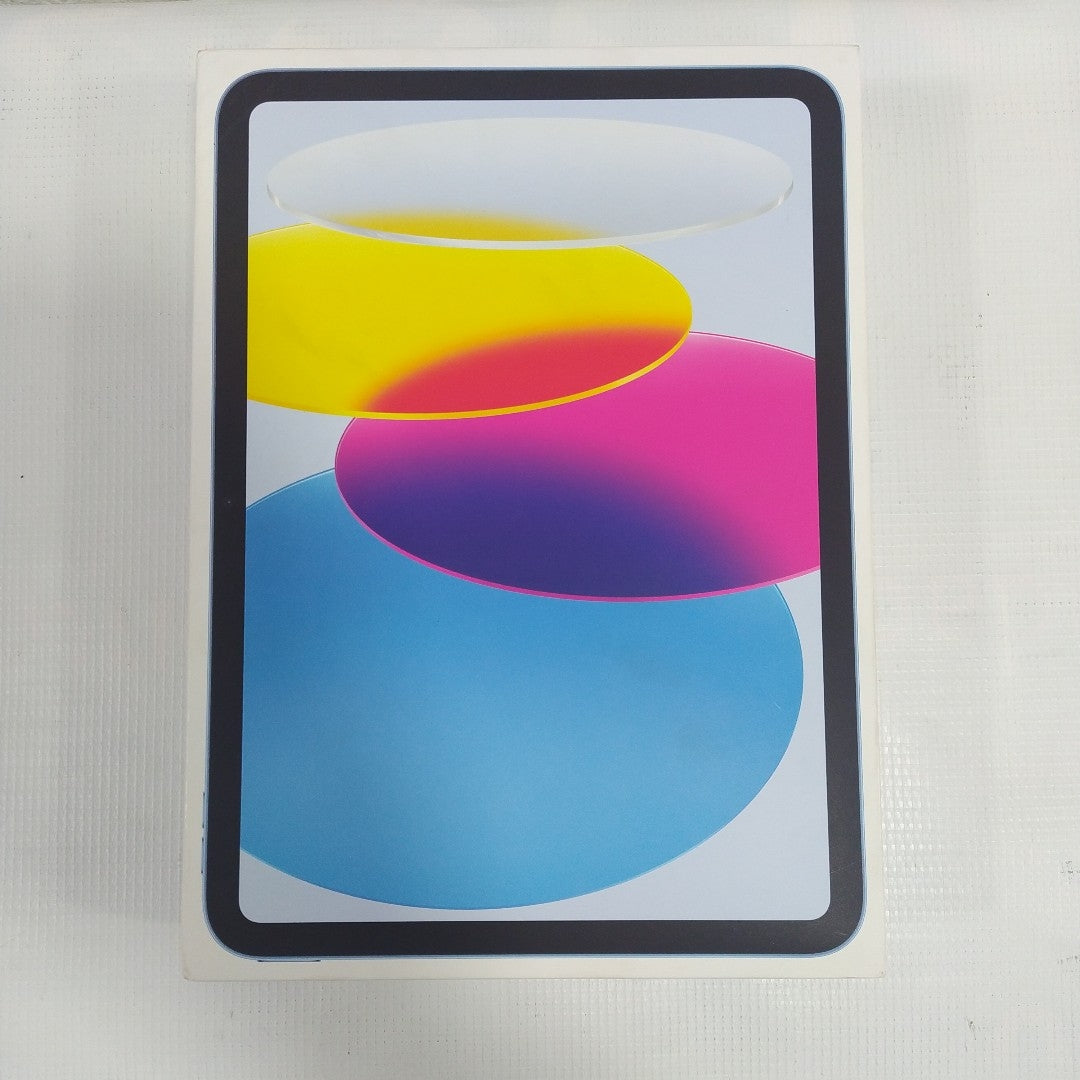 TABLETA APPLE IPAD A16 A3354 (2025) 128 GB 6 GB RAM (SEMINUEVO)