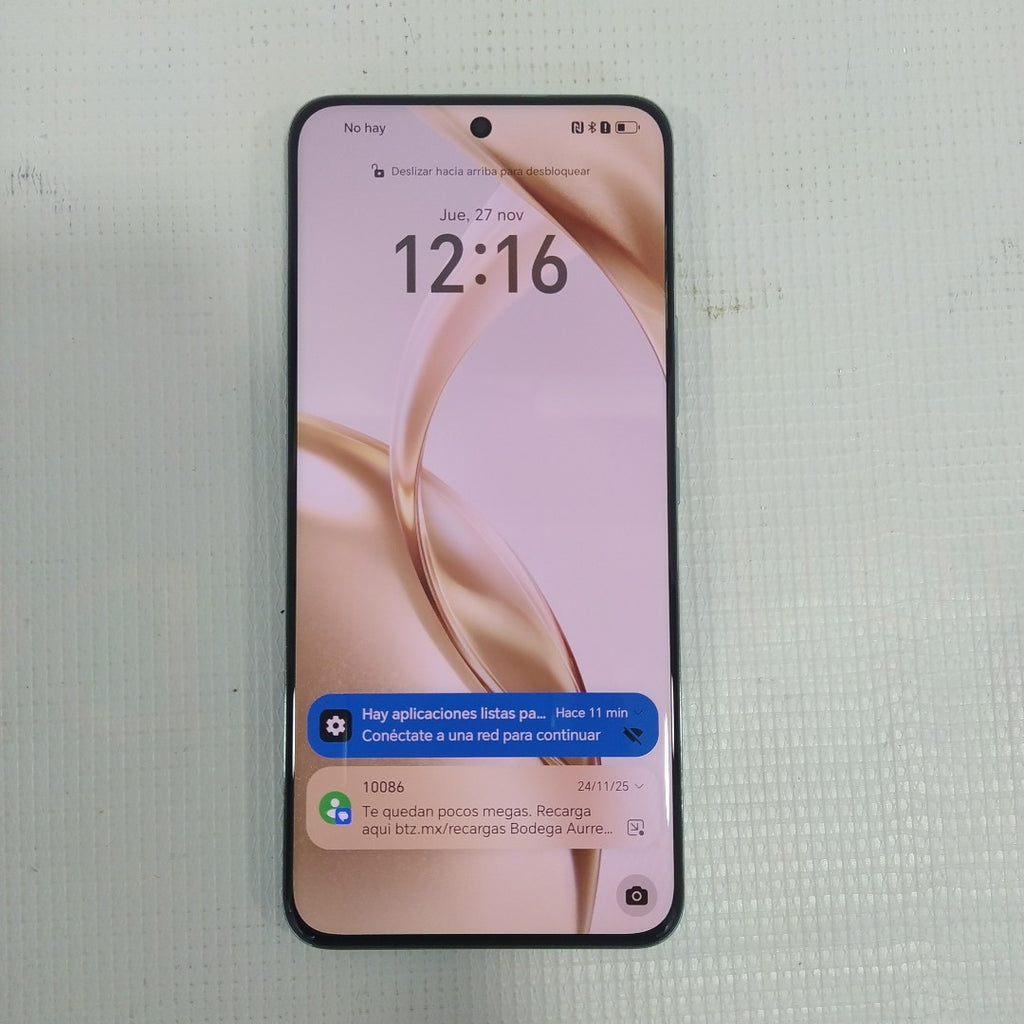 CELULAR HONOR 200 PRO 5G ELI-NX9 512 GB 12 GB RAM (SEMINUEVO)