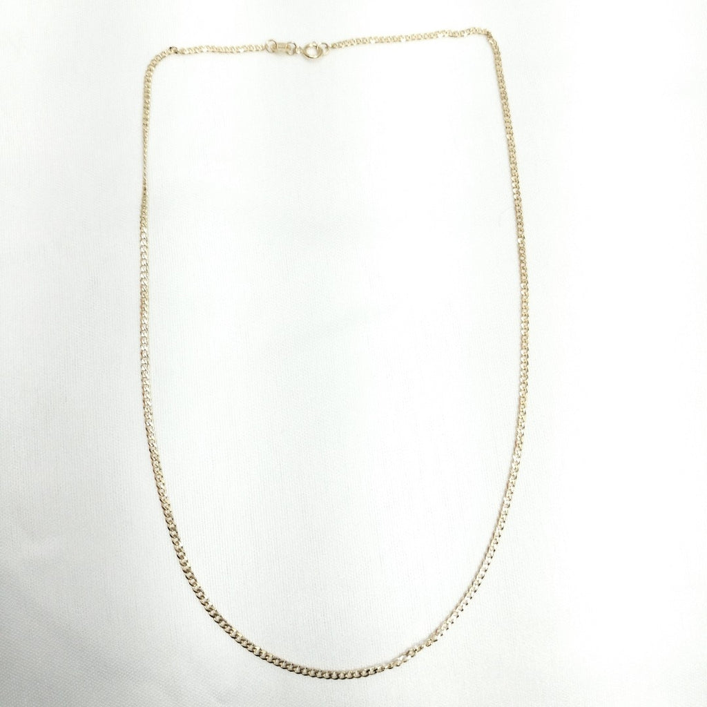 CADENA BARBADO 3.4GR 45 CM (NUEVO)