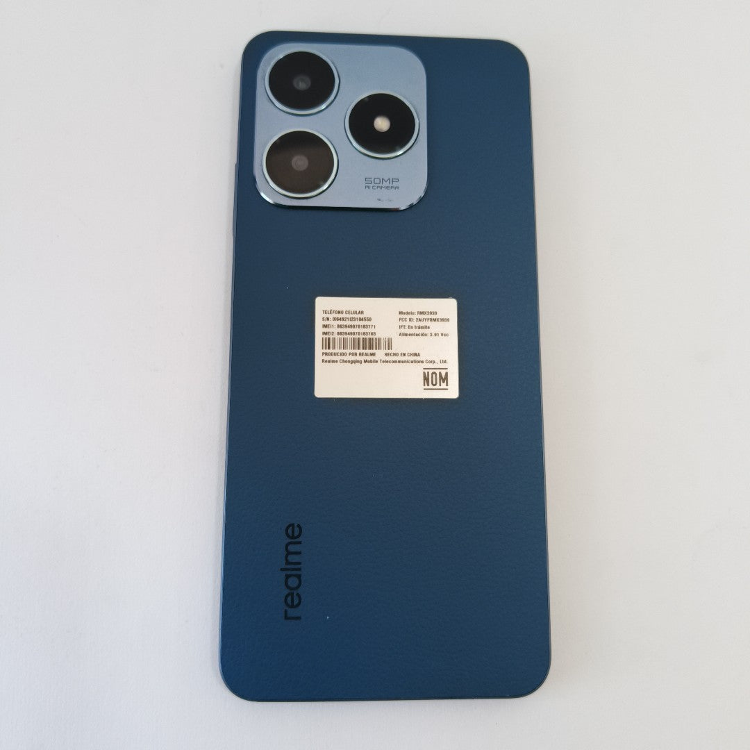 CELULAR REALME C65 RMX3910 (2024) 256 GB 8 GB RAM (SEMINUEVO