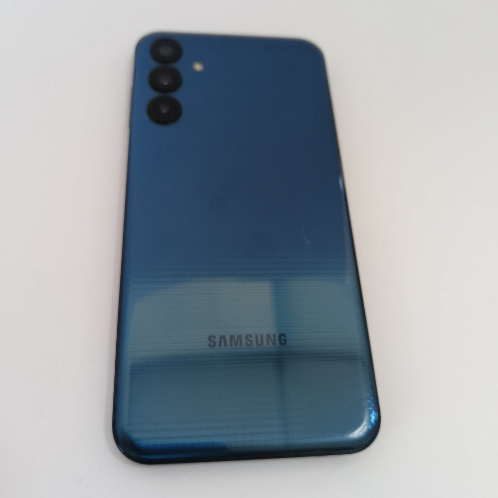 CELULAR SAMSUNG GALAXY M15 5G SM-M156B/DSN (2024) 128 GB 4 GB RAM (SEMINUEVO)